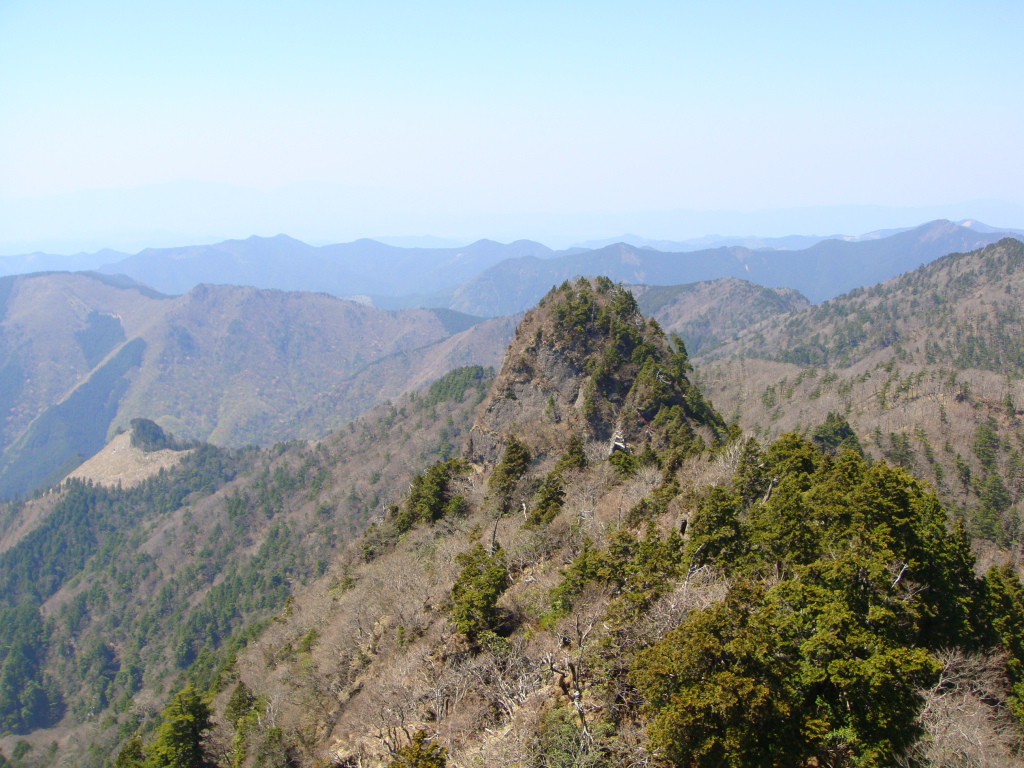 稲村ヶ岳